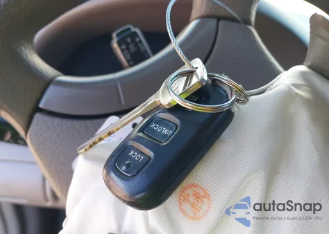 2006 Toyota Camry Le из США, поврежденный, VIN 4T1BE32K36U648262